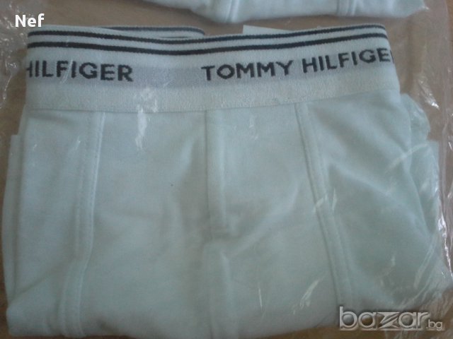  Боксери Tommy Hilfiger 2Pack Trunks, оригинал , снимка 7 - Бельо - 15280469