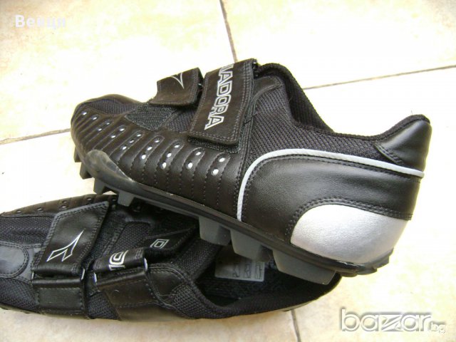 Оригинални обувки за велосипед DIADORA, снимка 3 - Спортна екипировка - 14148396