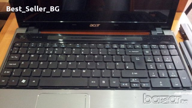 На Части Acer Aspire 5553 Zr8a, снимка 4 - Части за лаптопи - 10803428