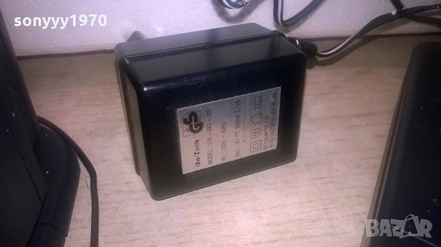 magnum cdp-702 комплект с активни колони-внос швеция, снимка 12 - Аудиосистеми - 25526021