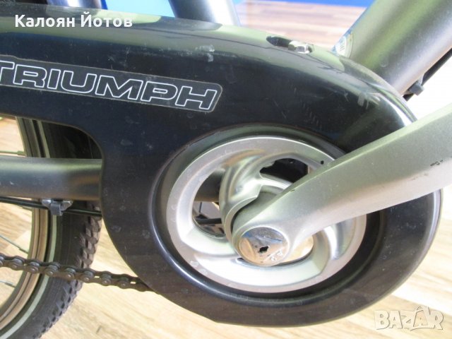 Триумф 28 цола,Нексус,ПС 238-Л , снимка 12 - Велосипеди - 24349306