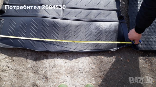 Стелка за багажник на Мазда (оргинална), снимка 3 - Аксесоари и консумативи - 24081670