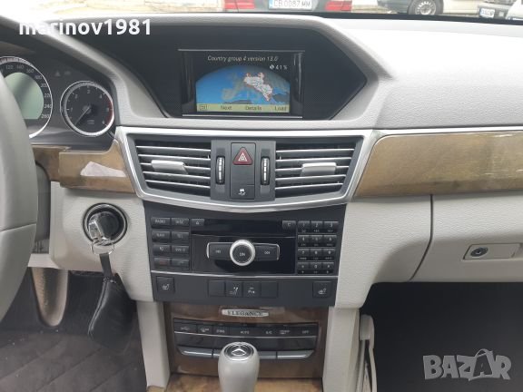 Навигационен диск за навигация Mercedes Benz Audio 50 APS DVD (NTG4-212) v13, снимка 16 - Аксесоари и консумативи - 14655643