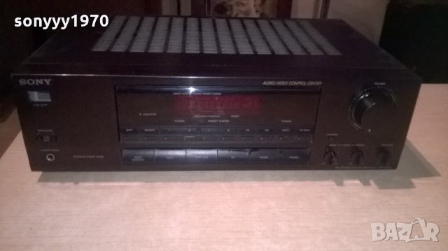 sony str-gx211 stereo receiver-за ремонт/части, снимка 5 - Тонколони - 23520334