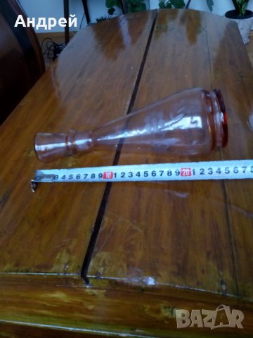 Стара гарафа #2, снимка 7 - Антикварни и старинни предмети - 24157838