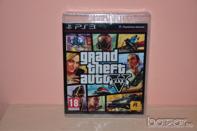 Нови игри.grand Theft Auto 5,gta 5,ps3,GTA 4,episodes,епизоди,пс3,ps3 , снимка 2 - Игри за PlayStation - 9585940