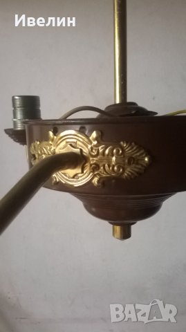 ретро полилей, снимка 3 - Полилеи - 25422271