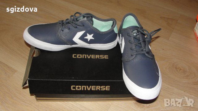 Converse-Оригинални Кецове, снимка 4 - Детски обувки - 24617419