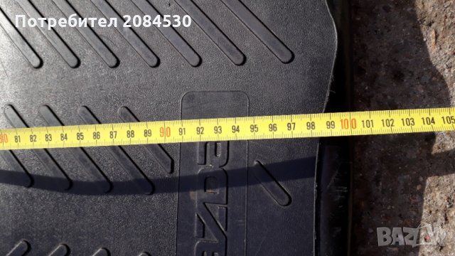 Стелка за багажник на Мазда (оргинална), снимка 5 - Аксесоари и консумативи - 24081670