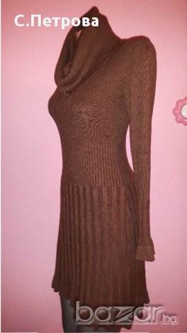 Рокля S/M рр., снимка 6 - Рокли - 16246701