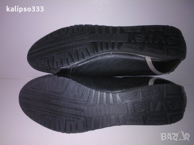 Levis оригинални обувки, снимка 5 - Маратонки - 24669377