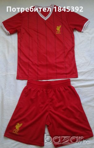 Екипи на Ливърпул/Liverpool