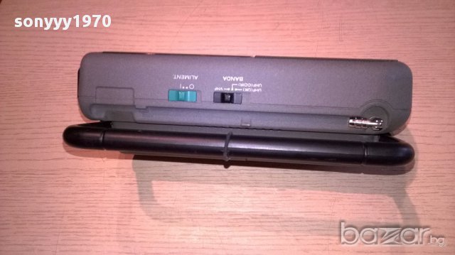 Sony fdl-390be made in japan-tv-внос швеицария, снимка 12 - Телевизори - 14389641
