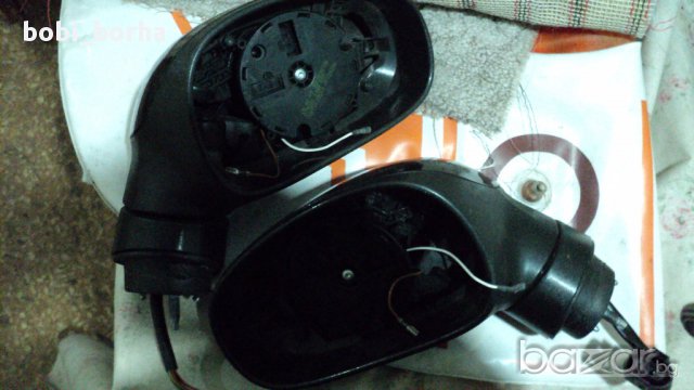 ляво огледало за сеат леон 2007г.