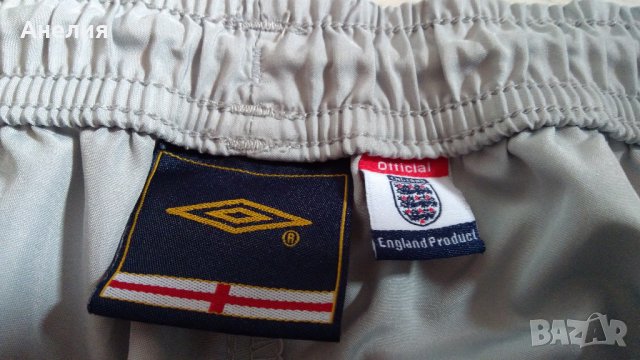 Спортно долнище England / Umbro / оригинал, снимка 3 - Спортни дрехи, екипи - 25040554