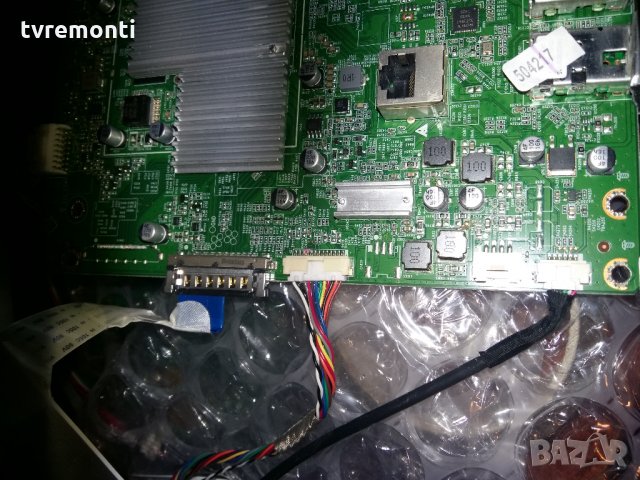MAİN BOARD 715G6842-M0C-000-005K , снимка 4 - Части и Платки - 22352125