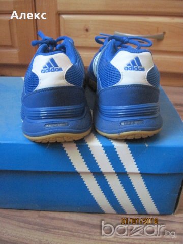 Adidas - маратонки, снимка 3 - Детски маратонки - 20301575
