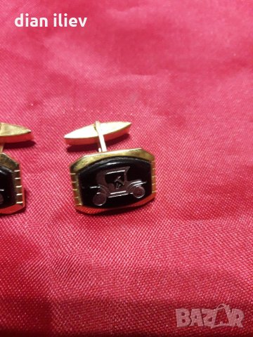 Ретро копчета за ръкавели-бутонели , снимка 12 - Колекции - 24492609