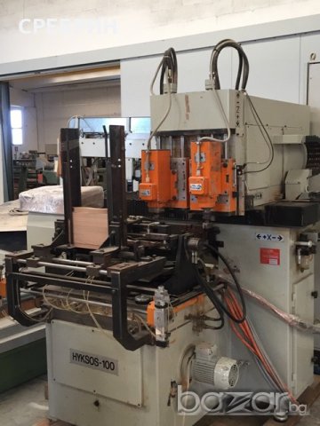 дърводелски машини 80 на склад, продавам, купувам, заменям - СРЕБРИН, снимка 5 - Други машини и части - 13472565