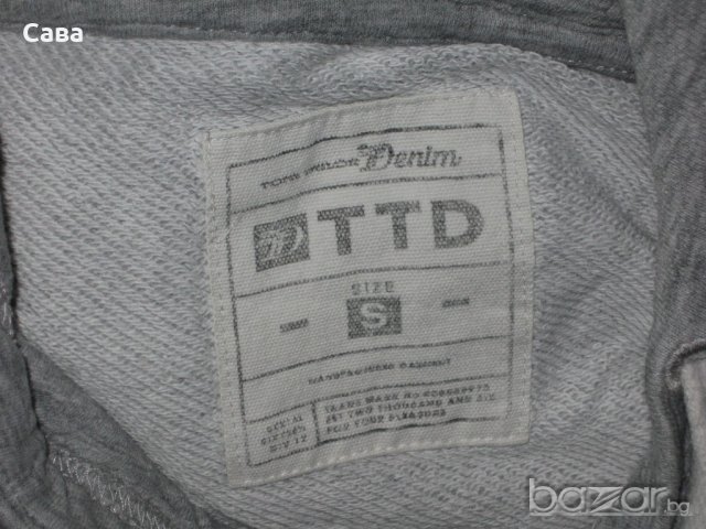 Суичър TOM TAILOR  мъжки,с-м