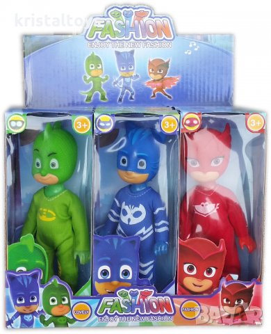 Кукла Пи Джей Маск, снимка 1