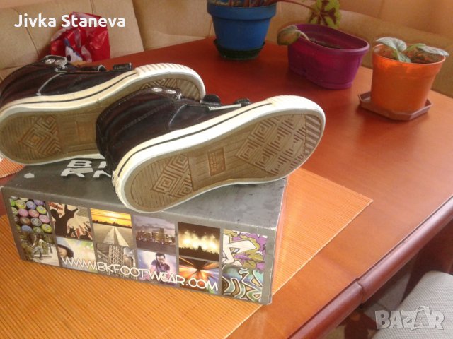 Обувки зимни, снимка 3 - Детски маратонки - 22683837