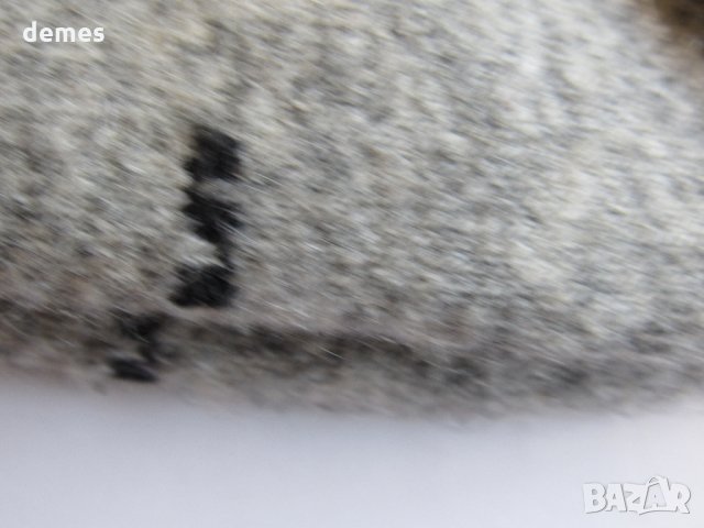 Машинно плетени детски чорапи от вълна от як, размер 5 , снимка 3 - Чорапи - 24569789