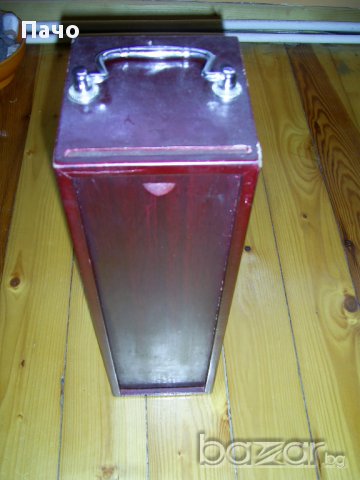 Кутия за бутилка 