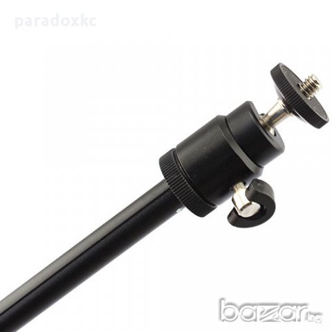 Монопод клас 3, Адаптер, 55см + приставка за GoPro, снимка 6 - Други - 10532739