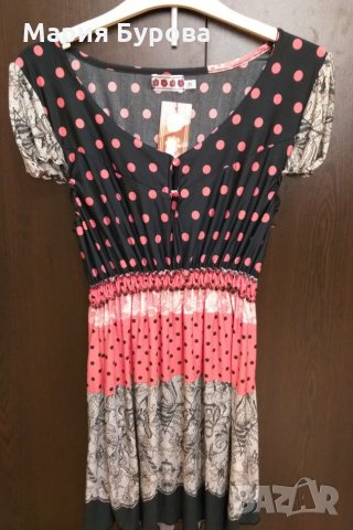 Свежа туника за лятото