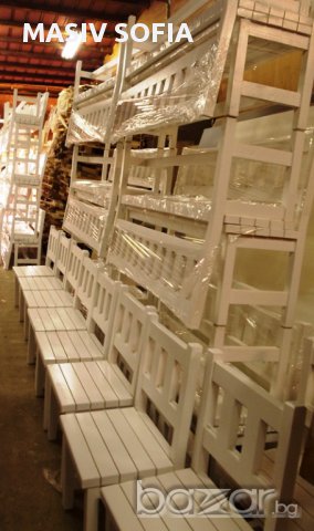 Обзавеждане за заведения, баварски маси и пейки, снимка 14 - Обзавеждане за заведение - 17661637