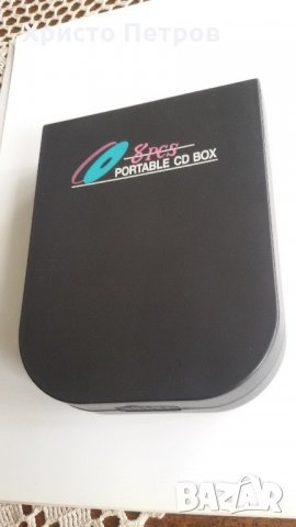 КУТИЯ ЗА СИ-ДИ 8 БРОЯ ДИСКОВЕ, снимка 2 - CD дискове - 22085586