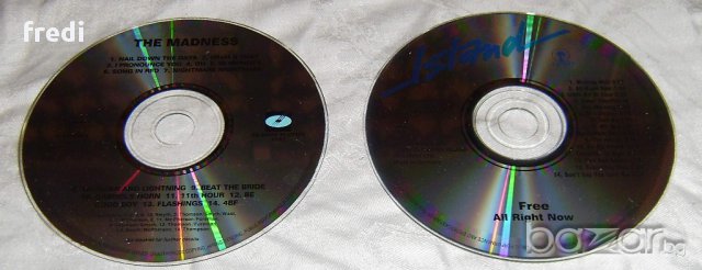 Заводски Дискове Без Обложки, снимка 10 - CD дискове - 9890424