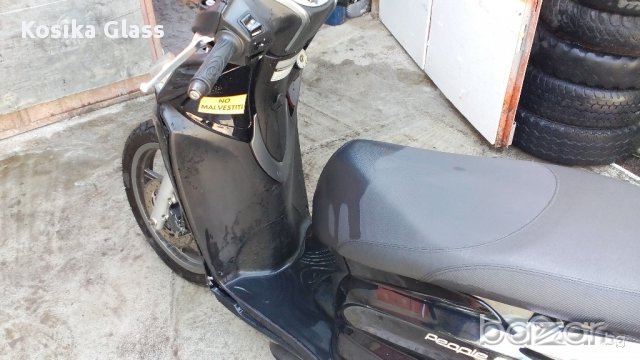 Kymco People One 125i - На части, снимка 12 - Мотоциклети и мототехника - 14992041