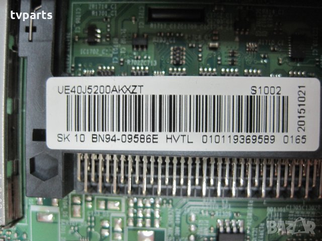 Мейнборд BN41-02482 BN41-02482A BN94-09586E UE40J5200  100%  работещ, снимка 2 - Части и Платки - 24868743