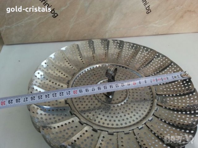 уред за варене на пара, снимка 3 - Аксесоари за кухня - 25980001