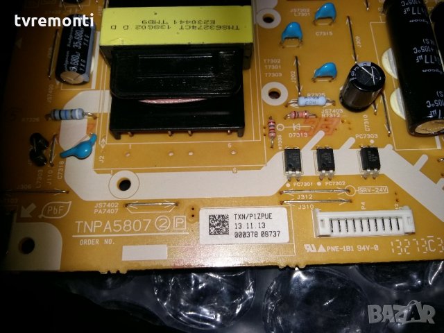 Power Board Tnpa5807 2p, снимка 2 - Части и Платки - 22089787