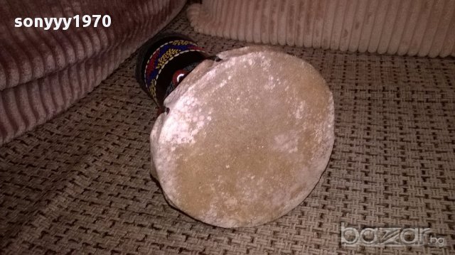 Тарамбука нова оригинална-автентична/бамбук 20/12см, снимка 7 - Ударни инструменти - 15764369