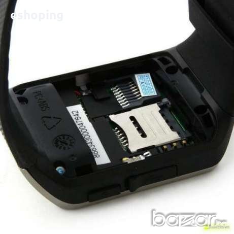 Смарт Часовник с камера,SIM слот DZ09 Smart Watch спортен андроид, снимка 6 - Смарт часовници - 16388882