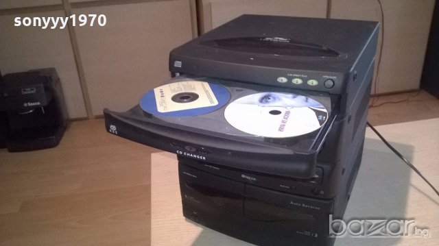philips fw372c cd/tuner/deck revers-внос швеицария, снимка 7 - Ресийвъри, усилватели, смесителни пултове - 18567234