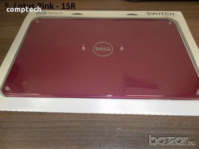 Сменяем Заден капак за лаптоп Dell Inspiron N5110 M5110 15r , снимка 4 - Лаптоп аксесоари - 18178915