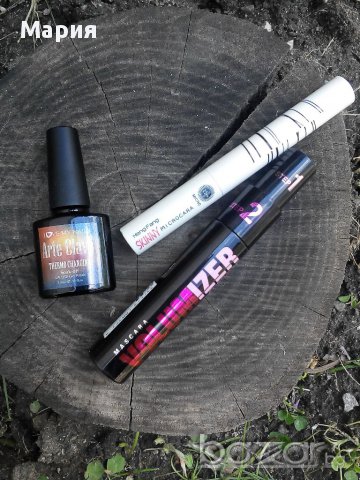 Ново!Лот професионална козметика-3 бр., снимка 1