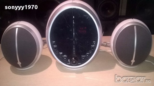 Tcm tuner/cd/amplifier/aux+2 колони-внос швеицария, снимка 10 - Ресийвъри, усилватели, смесителни пултове - 13204516