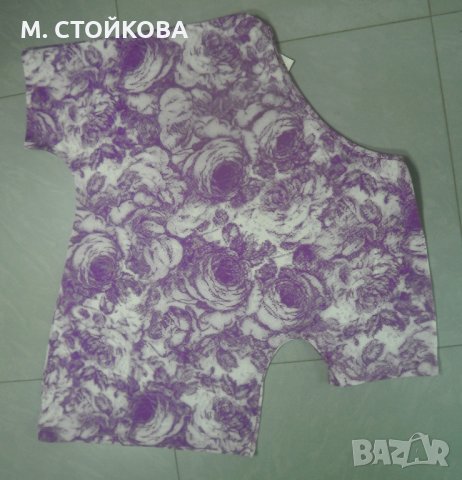 ПОСЛЕДЕН БРОЙ! блузка, снимка 5 - Корсети, бюстиета, топове - 22369746