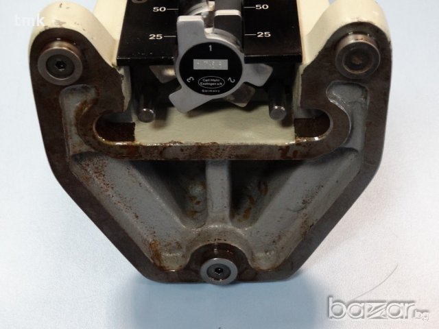 Висотомер Micromar Mahr 0-300 + стойки, снимка 4 - Други машини и части - 19039486