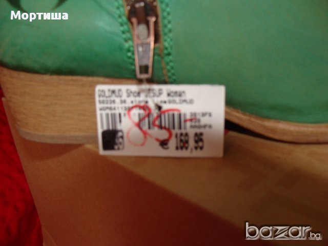 Goldmud нови естествена кожа , снимка 6 - Дамски боти - 21172406