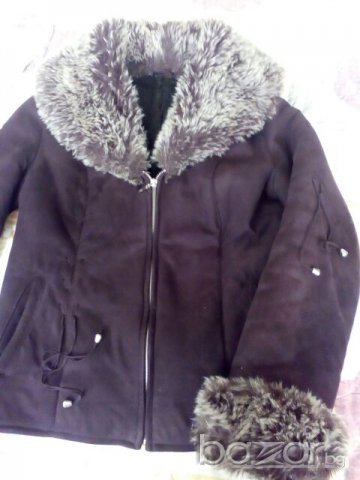Топло кожухче, снимка 3 - Якета - 20127030