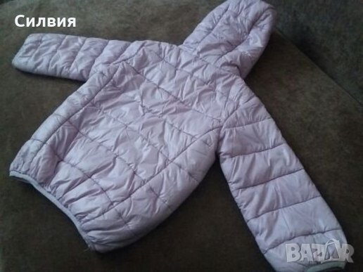 Детско якенце за момиченце, снимка 2 - Бебешки якета и елеци - 25023203