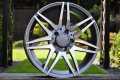 17" Ал. Джанти Мерцедес 5X112 MERCEDES CLA CL W215 W216 CLC CLK AMG, снимка 6