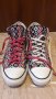 Дамски кецове Converse 37 на фигури, снимка 2
